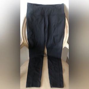 Athleta Black Tight Leggings Urbain Delancey / Worn Once / Excellent Condition